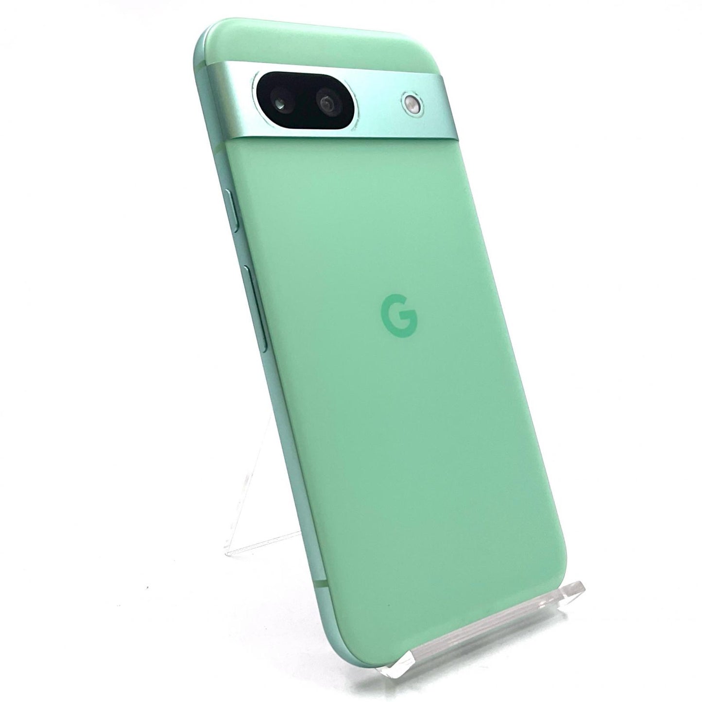 【全額返金保証】【最速発送】Google Pixel 8a 128GB Aloe SIMフリー 白ロム 動作確認済