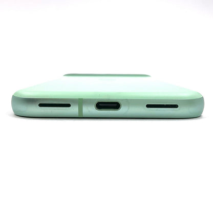 【全額返金保証】【最速発送】Google Pixel 8a 128GB Aloe SIMフリー 白ロム 動作確認済