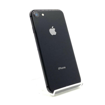 【全額返金保証】【最速発送】Apple iPhone iPhone 8 256GB スペースグレイ au 白ロム 動作確認済 58%
