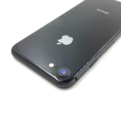 【全額返金保証】【最速発送】Apple iPhone iPhone 8 256GB スペースグレイ au 白ロム 動作確認済 58%