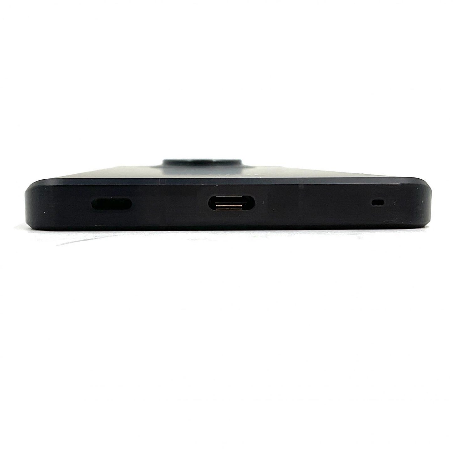 【全額返金保証】【最速発送】SHARP AQUOS R7 256GB ブラック docomo SIMフリー SH-52C 超美品 動作確認済
