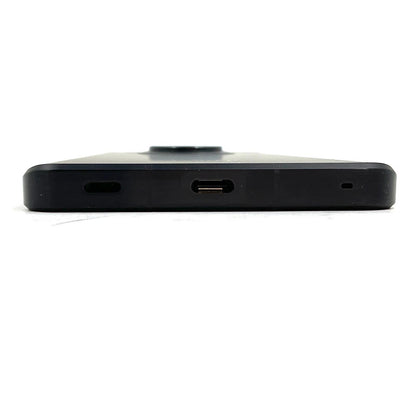 【全額返金保証】【最速発送】SHARP AQUOS R7 256GB ブラック docomo SIMフリー SH-52C 超美品 動作確認済