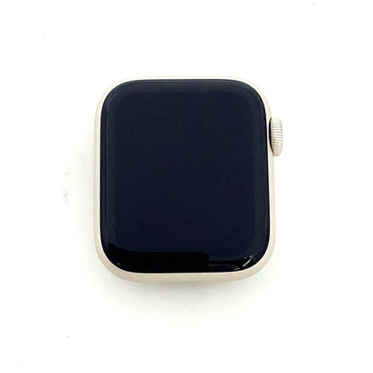 【全額返金保証】【最速発送】Apple Watch SE 第2世代 アルミニウム 40mm GPS 100% 動作確認済