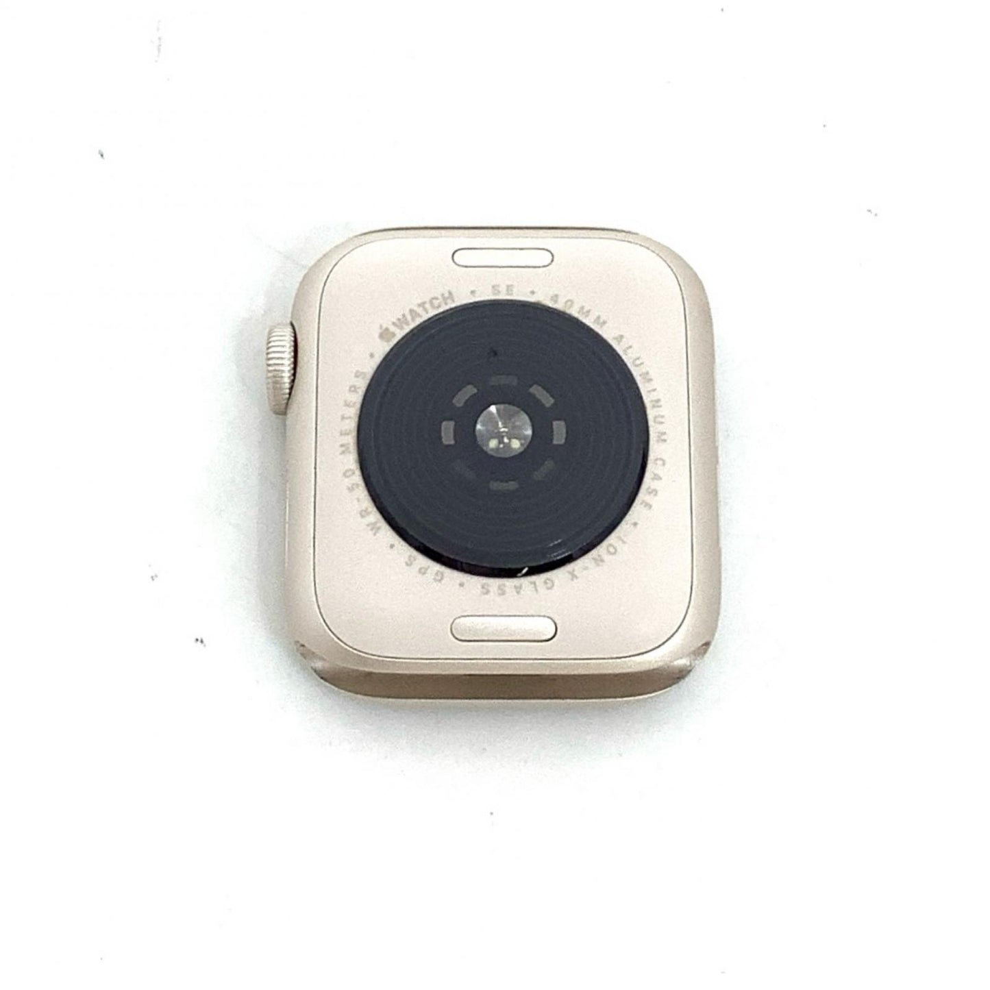【全額返金保証】【最速発送】Apple Watch SE 第2世代 アルミニウム 40mm GPS 100% 動作確認済