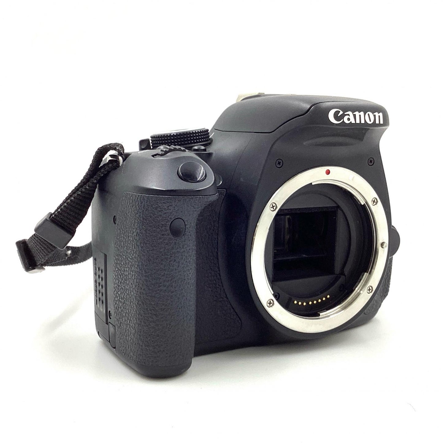 【最速発送】Canon デジタル一眼 EOS Kiss X5 EF-S18-55 IS II レンズキット ブラック【難有】