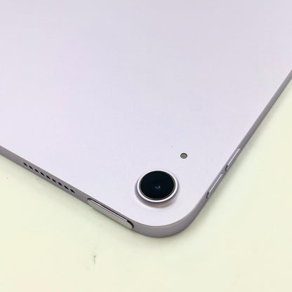 【全額返金保証】【最速発送】Apple iPad Air M2 11インチ 第6世代 128GB パープル Wi-Fi 動作確認済