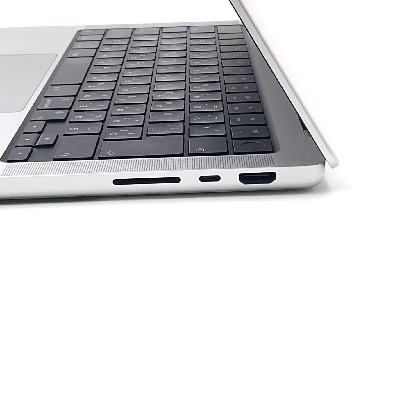 【全額返金保証】【最速発送】Apple MacBook Pro Pro 14インチ 2021 Apple M1 Pro 32GB SSD 512GB シルバー 92% 超美品 動作確認済