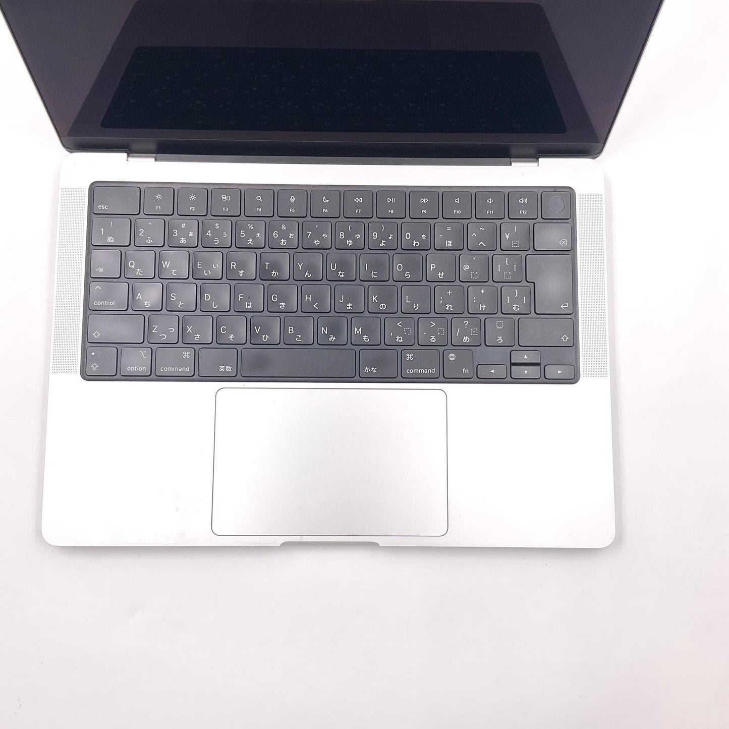 【全額返金保証】【最速発送】Apple MacBook Pro Pro 14インチ 2021 Apple M1 Pro 32GB SSD 512GB シルバー 92% 超美品 動作確認済