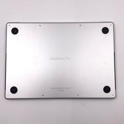 【全額返金保証】【最速発送】Apple MacBook Pro Pro 14インチ 2021 Apple M1 Pro 32GB SSD 512GB シルバー 92% 超美品 動作確認済