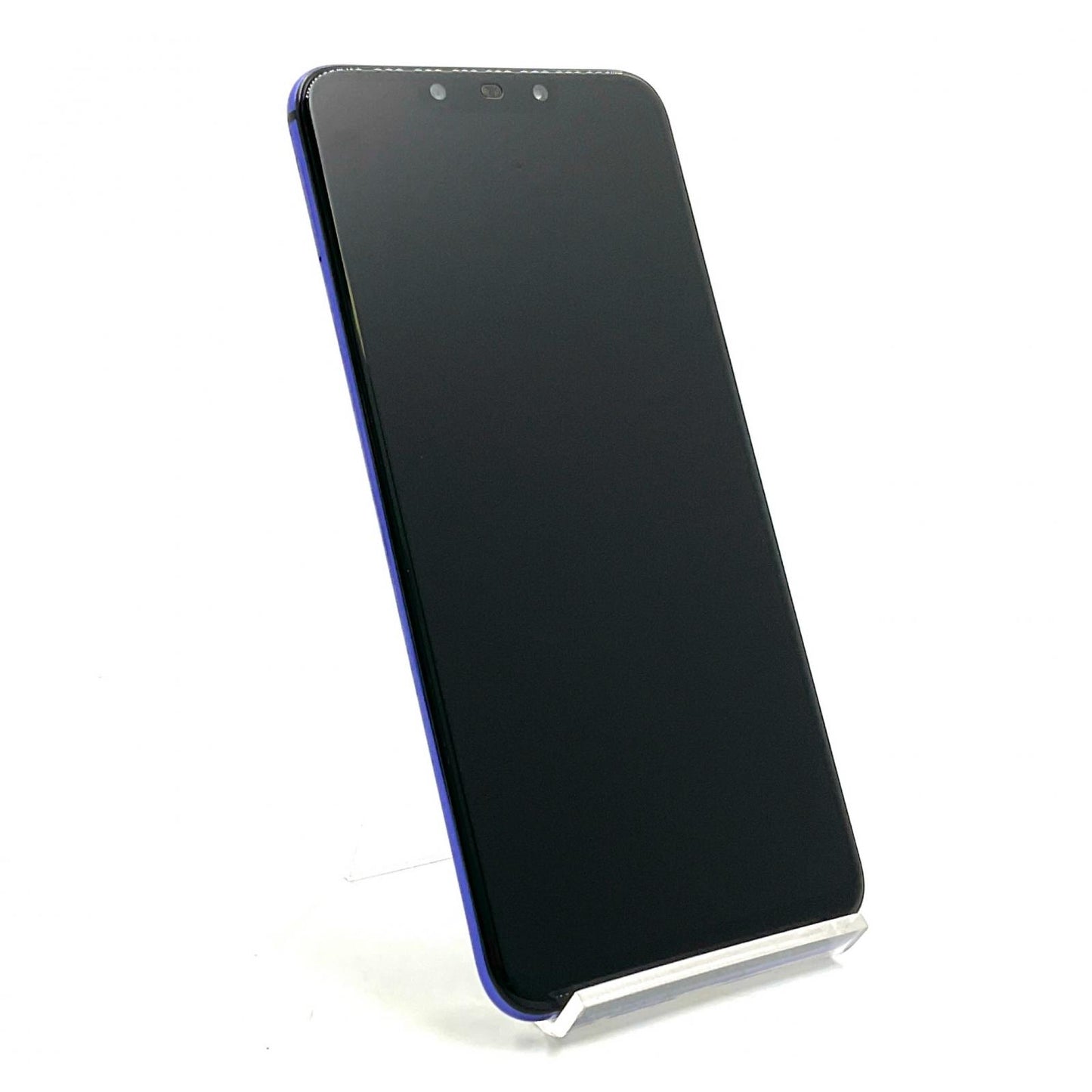 【全額返金保証】【最速発送】Huawei nova 3 128GB アイリスパープル SIMフリー PAR-LX9 白ロム 動作確認済