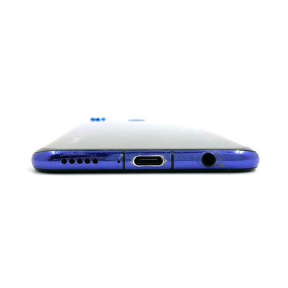 【全額返金保証】【最速発送】Huawei nova 3 128GB アイリスパープル SIMフリー PAR-LX9 白ロム 動作確認済