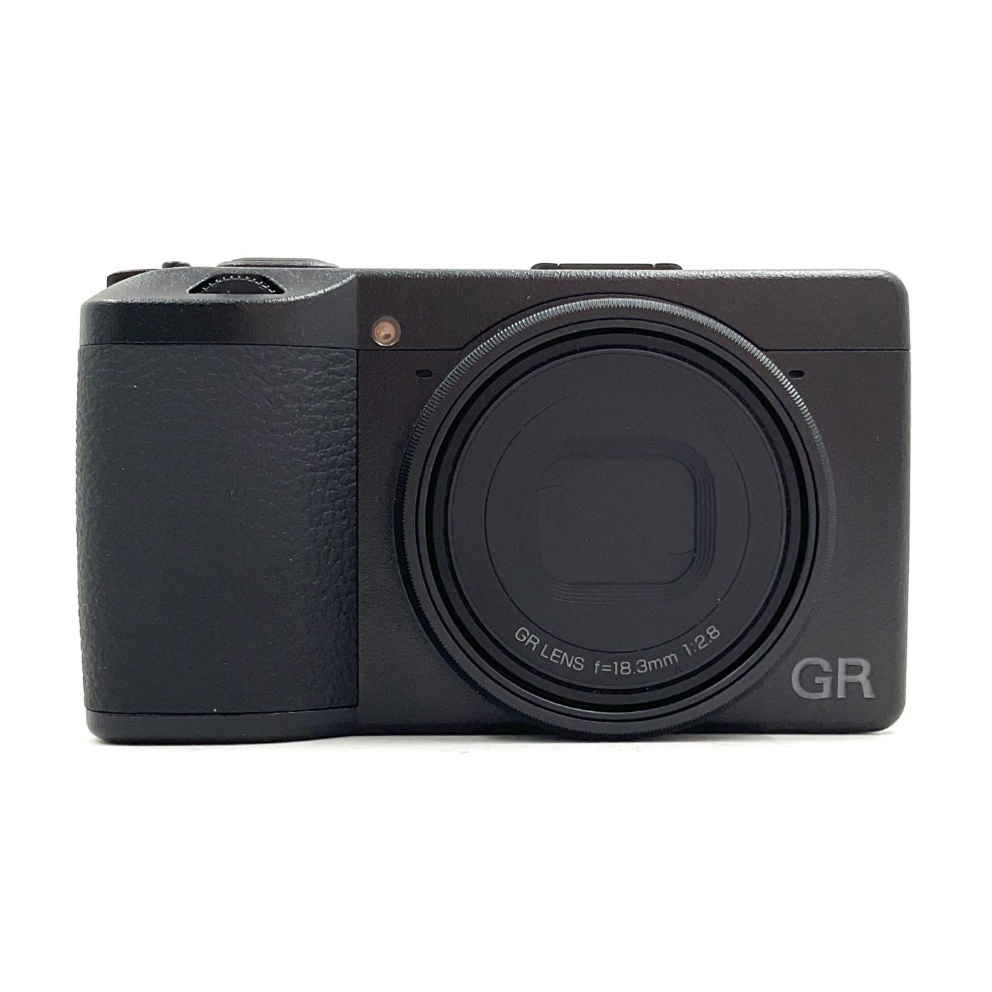 【全額返金保証】【最速発送】RICOH コンパクトデジタルカメラ GR III 超美品 動作確認済