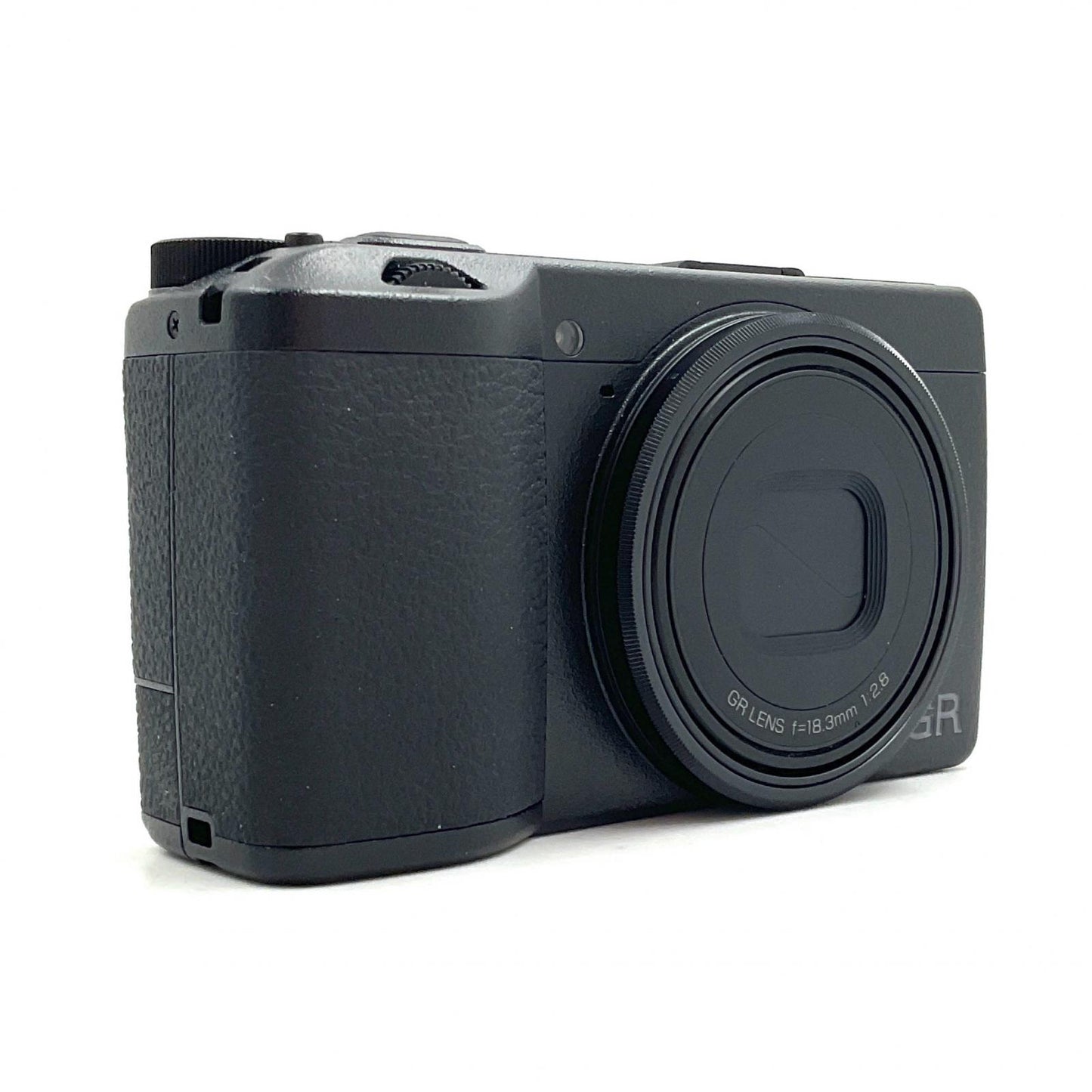 【全額返金保証】【最速発送】RICOH コンパクトデジタルカメラ GR III 超美品 動作確認済