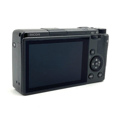 【全額返金保証】【最速発送】RICOH コンパクトデジタルカメラ GR III 超美品 動作確認済