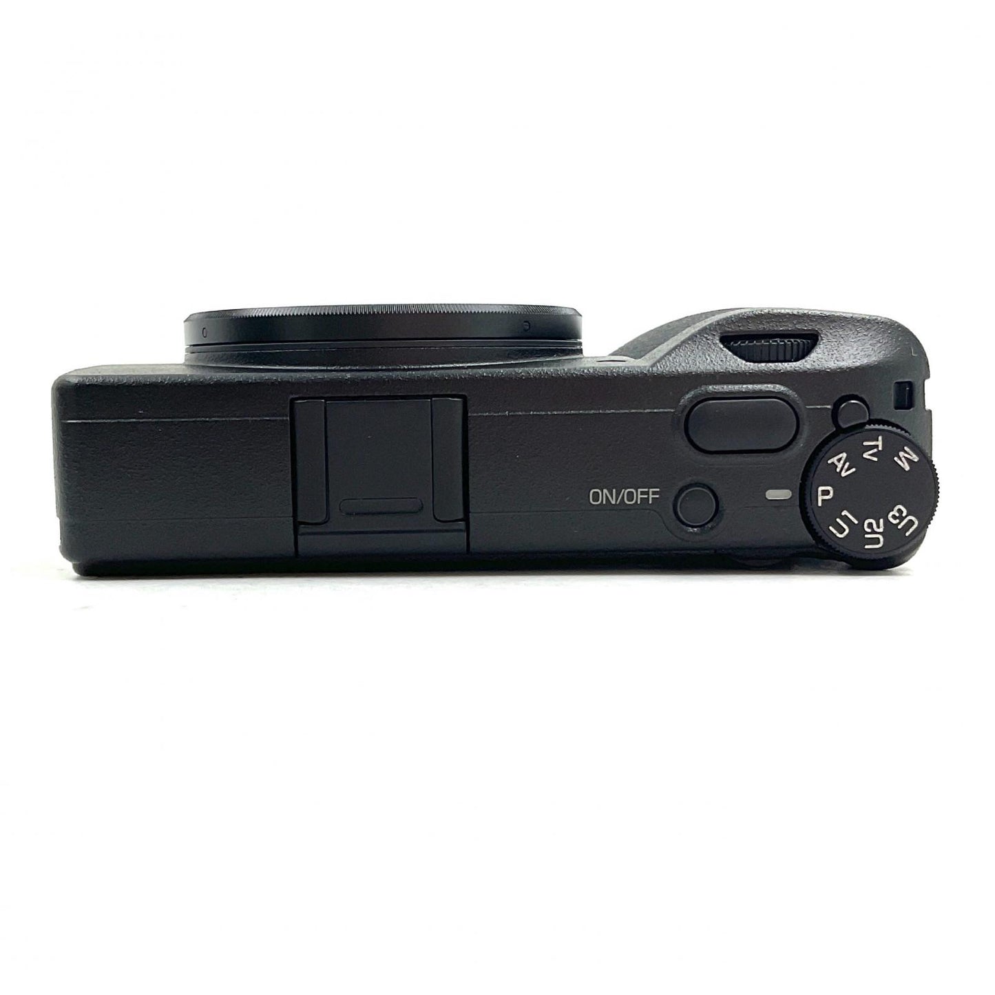【全額返金保証】【最速発送】RICOH コンパクトデジタルカメラ GR III 超美品 動作確認済