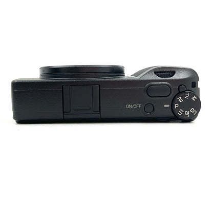 【全額返金保証】【最速発送】RICOH コンパクトデジタルカメラ GR III 超美品 動作確認済
