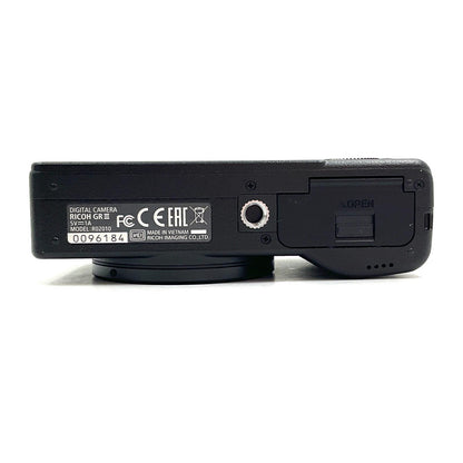 【全額返金保証】【最速発送】RICOH コンパクトデジタルカメラ GR III 超美品 動作確認済