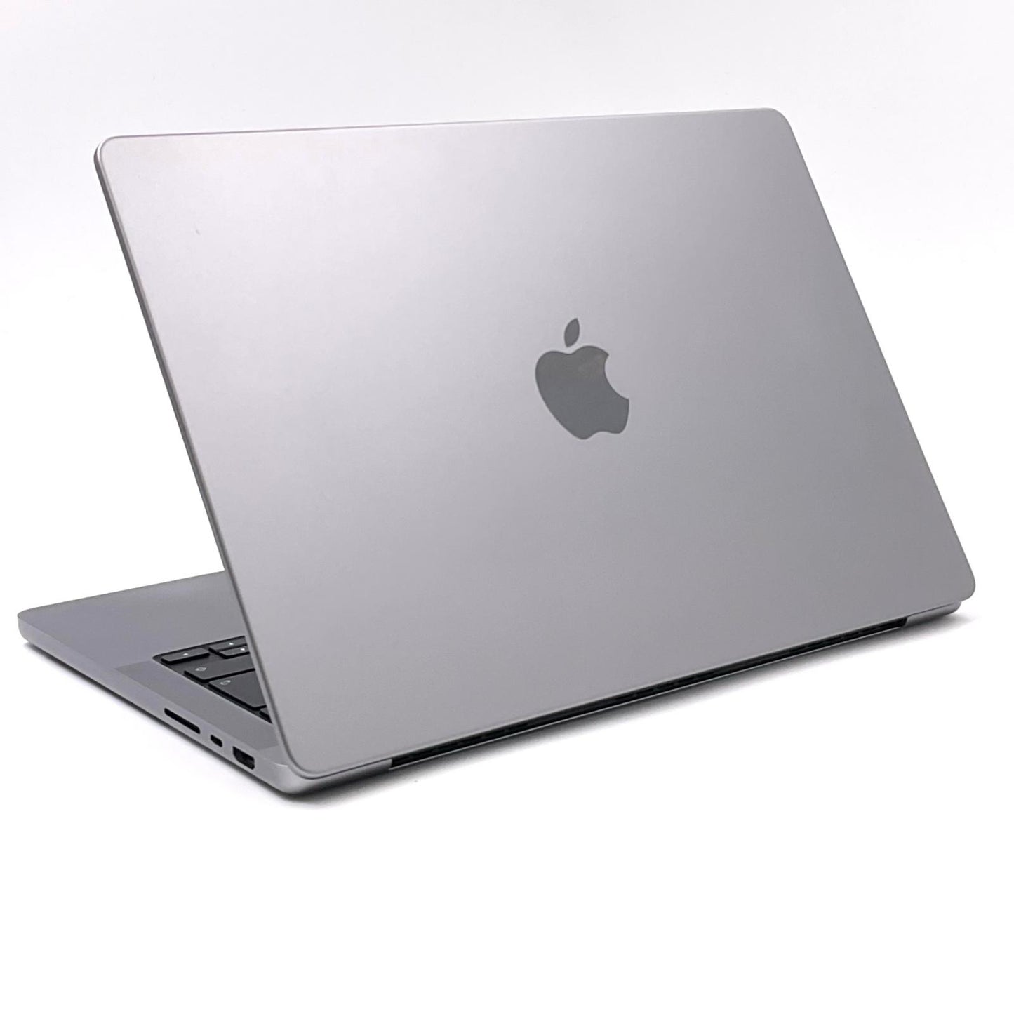 【全額返金保証】【最速発送】Apple MacBook Pro Pro 14インチ 2021 Apple M1 Pro 16GB SSD 512GB スペースグレイ 93% 超美品 動作確認済