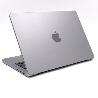 【全額返金保証】【最速発送】Apple MacBook Pro Pro 14インチ 2021 Apple M1 Pro 16GB SSD 512GB スペースグレイ 93% 超美品 動作確認済