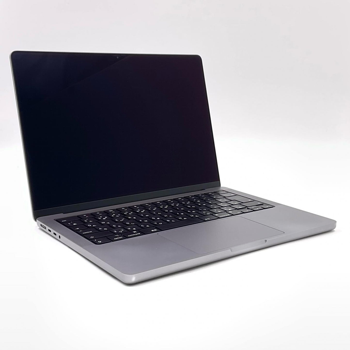 【全額返金保証】【最速発送】Apple MacBook Pro Pro 14インチ 2021 Apple M1 Pro 16GB SSD 512GB スペースグレイ 93% 超美品 動作確認済