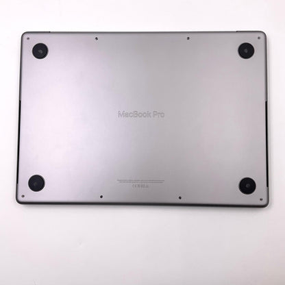 【全額返金保証】【最速発送】Apple MacBook Pro Pro 14インチ 2021 Apple M1 Pro 16GB SSD 512GB スペースグレイ 93% 超美品 動作確認済
