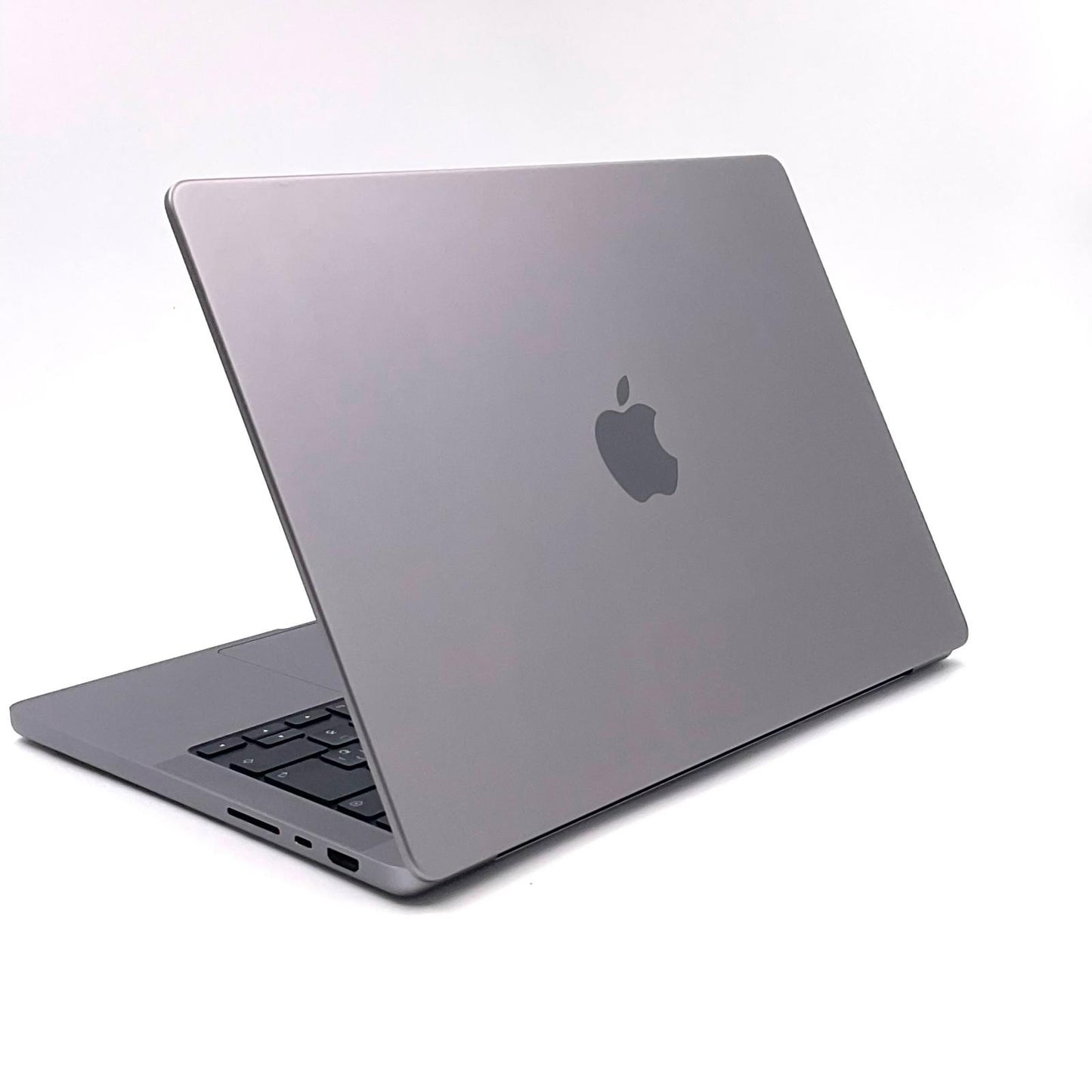 【全額返金保証】【最速発送】Apple MacBook Pro Pro 14インチ 2021 Apple M1 Pro 32GB SSD 1TB スペースグレイ 86% 動作確認済