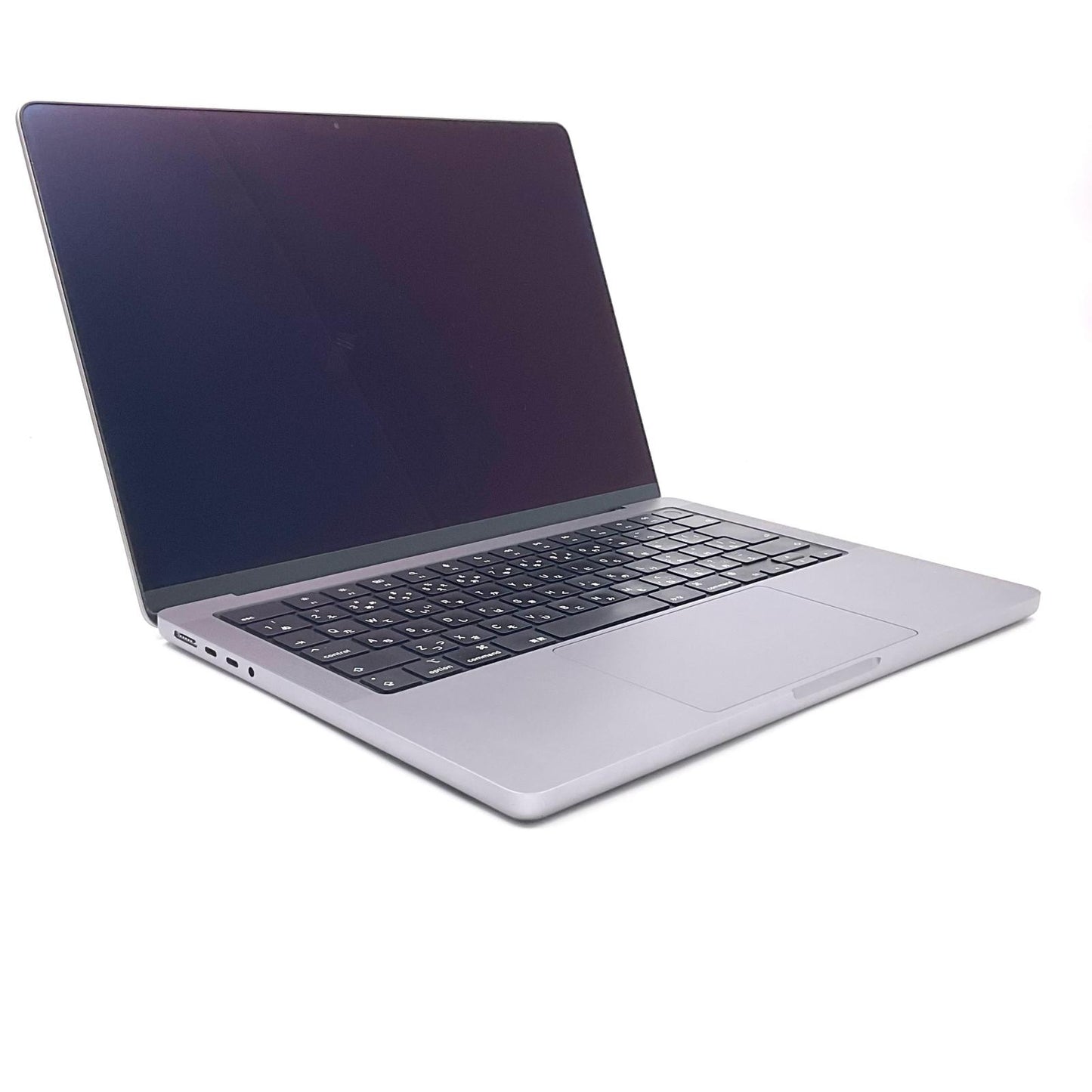 【全額返金保証】【最速発送】Apple MacBook Pro Pro 14インチ 2021 Apple M1 Pro 32GB SSD 1TB スペースグレイ 86% 動作確認済