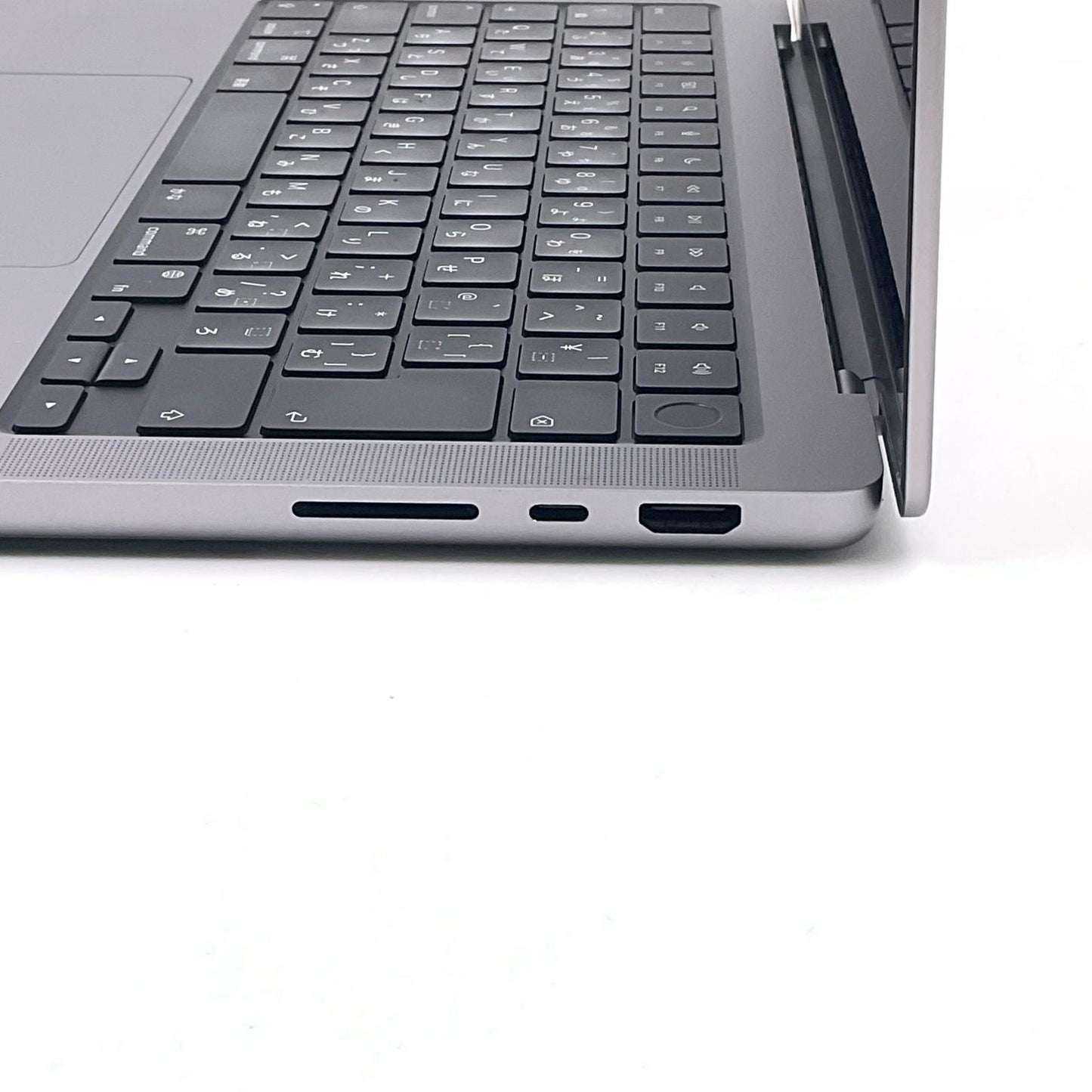 【全額返金保証】【最速発送】Apple MacBook Pro Pro 14インチ 2021 Apple M1 Pro 32GB SSD 1TB スペースグレイ 86% 動作確認済