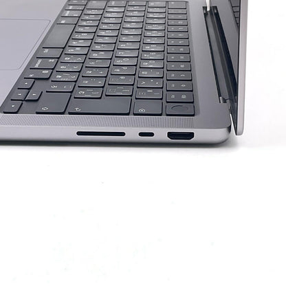 【全額返金保証】【最速発送】Apple MacBook Pro Pro 14インチ 2021 Apple M1 Pro 32GB SSD 1TB スペースグレイ 86% 動作確認済