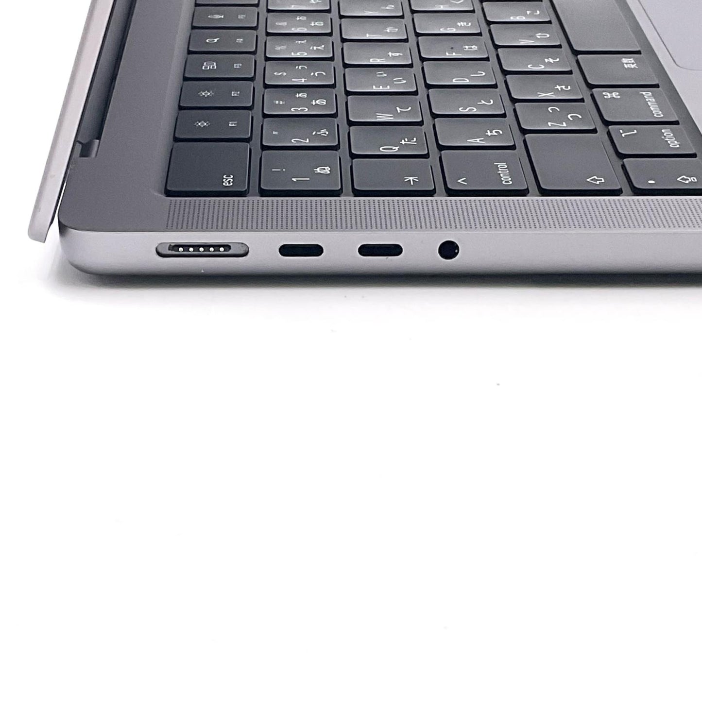 【全額返金保証】【最速発送】Apple MacBook Pro Pro 14インチ 2021 Apple M1 Pro 32GB SSD 1TB スペースグレイ 86% 動作確認済