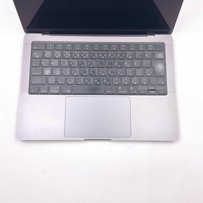 【全額返金保証】【最速発送】Apple MacBook Pro Pro 14インチ 2021 Apple M1 Pro 32GB SSD 1TB スペースグレイ 86% 動作確認済