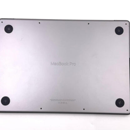 【全額返金保証】【最速発送】Apple MacBook Pro Pro 14インチ 2021 Apple M1 Pro 32GB SSD 1TB スペースグレイ 86% 動作確認済