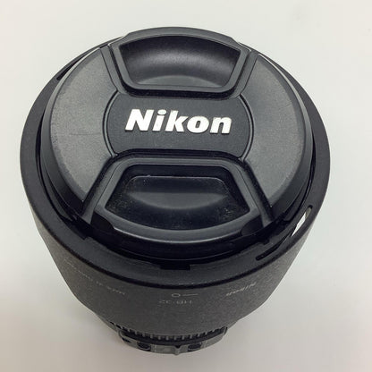 【全額返金保証】【最速発送】Nikon AF-S DX NIKKOR 18-105mm f/3.5-5.6G ED VR 動作確認済