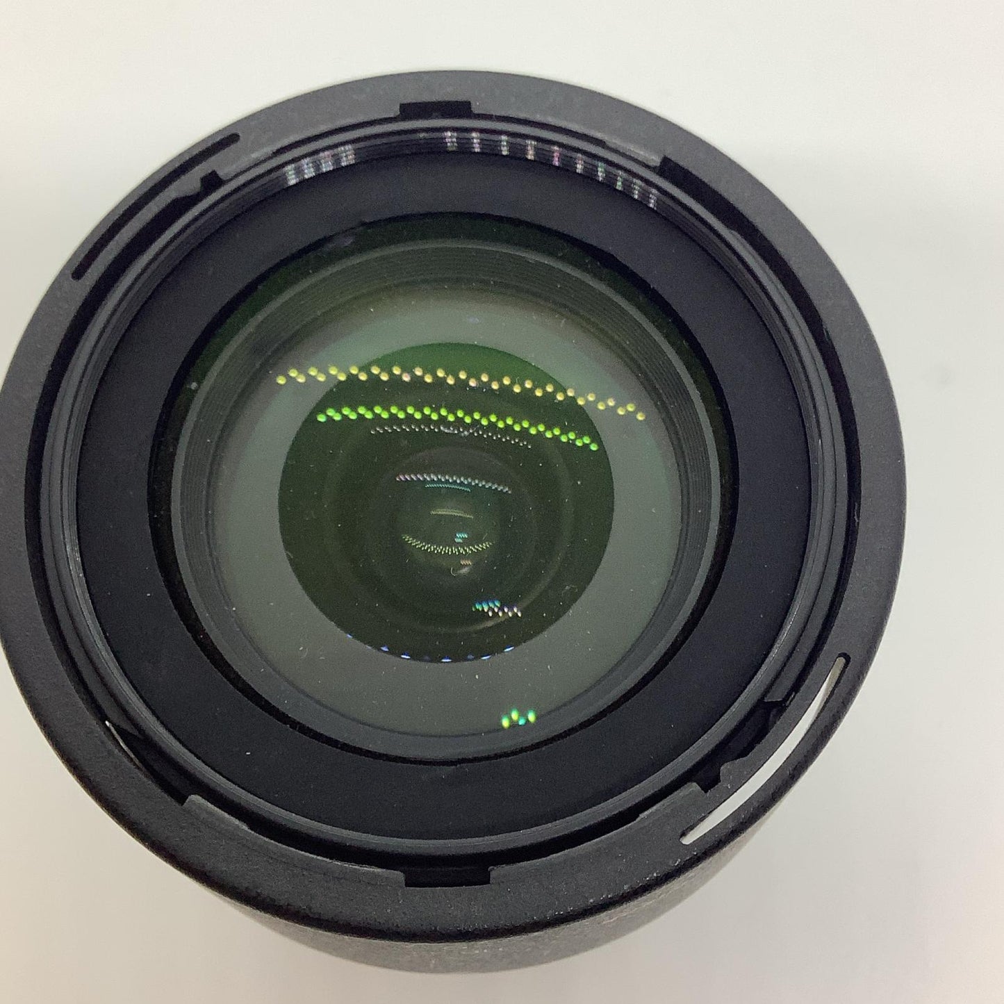 【全額返金保証】【最速発送】Nikon AF-S DX NIKKOR 18-105mm f/3.5-5.6G ED VR 動作確認済