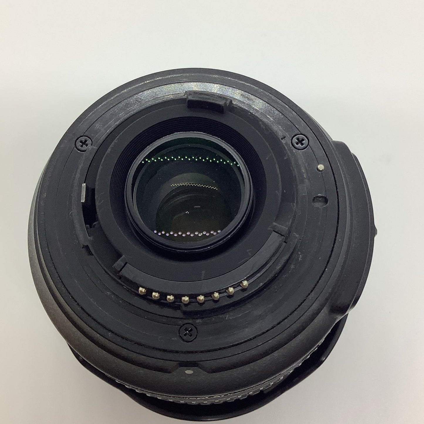 【全額返金保証】【最速発送】Nikon AF-S DX NIKKOR 18-105mm f/3.5-5.6G ED VR 動作確認済