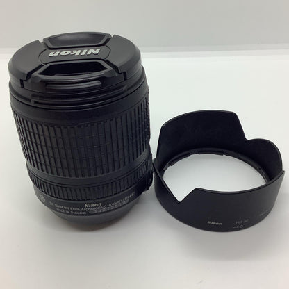 【全額返金保証】【最速発送】Nikon AF-S DX NIKKOR 18-105mm f/3.5-5.6G ED VR 動作確認済