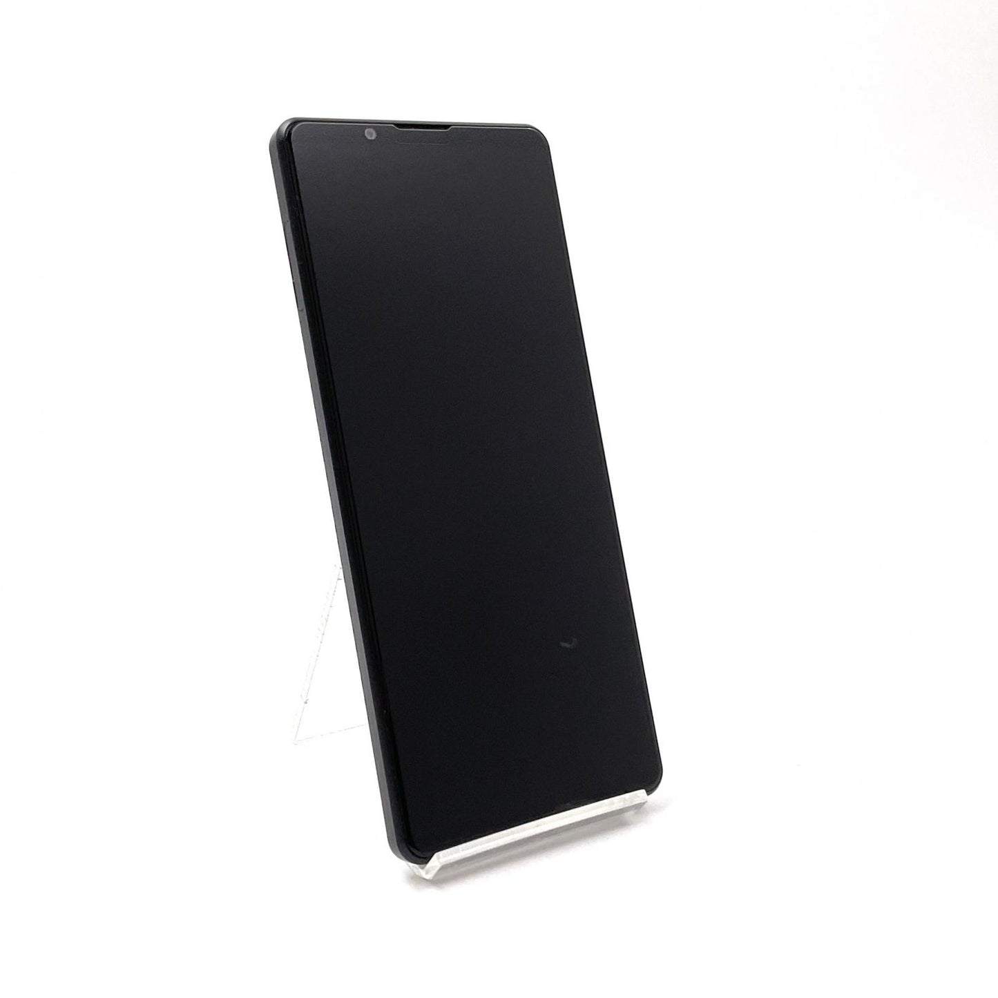 【全額返金保証】【最速発送】Sony Xperia 1 III 256GB ブラック au SOG03 白ロム 美品 動作確認済