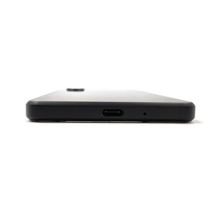 【全額返金保証】【最速発送】Sony Xperia 1 III 256GB ブラック au SOG03 白ロム 美品 動作確認済