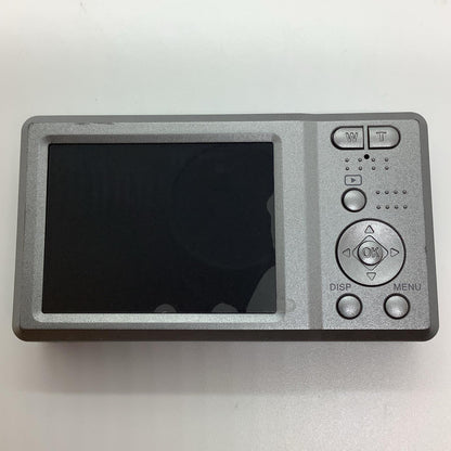 【全額返金保証】【最速発送】ナガオカ コンパクトデジタルカメラ movio MAF100 動作確認済