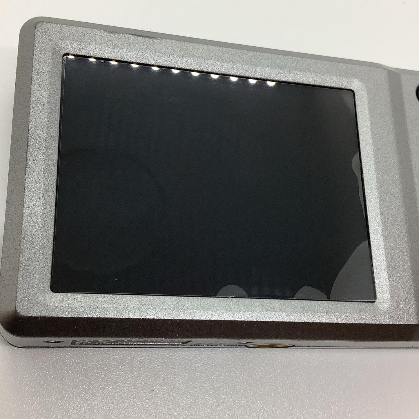 【全額返金保証】【最速発送】ナガオカ コンパクトデジタルカメラ movio MAF100 動作確認済