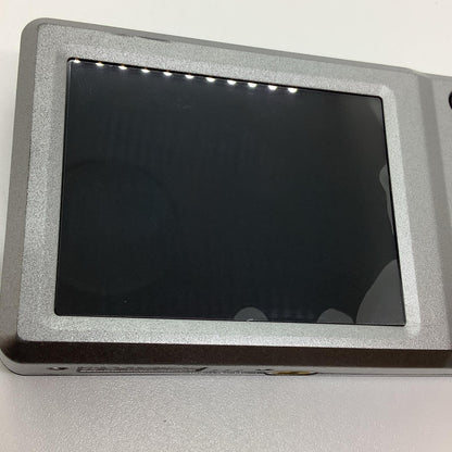 【全額返金保証】【最速発送】ナガオカ コンパクトデジタルカメラ movio MAF100 動作確認済