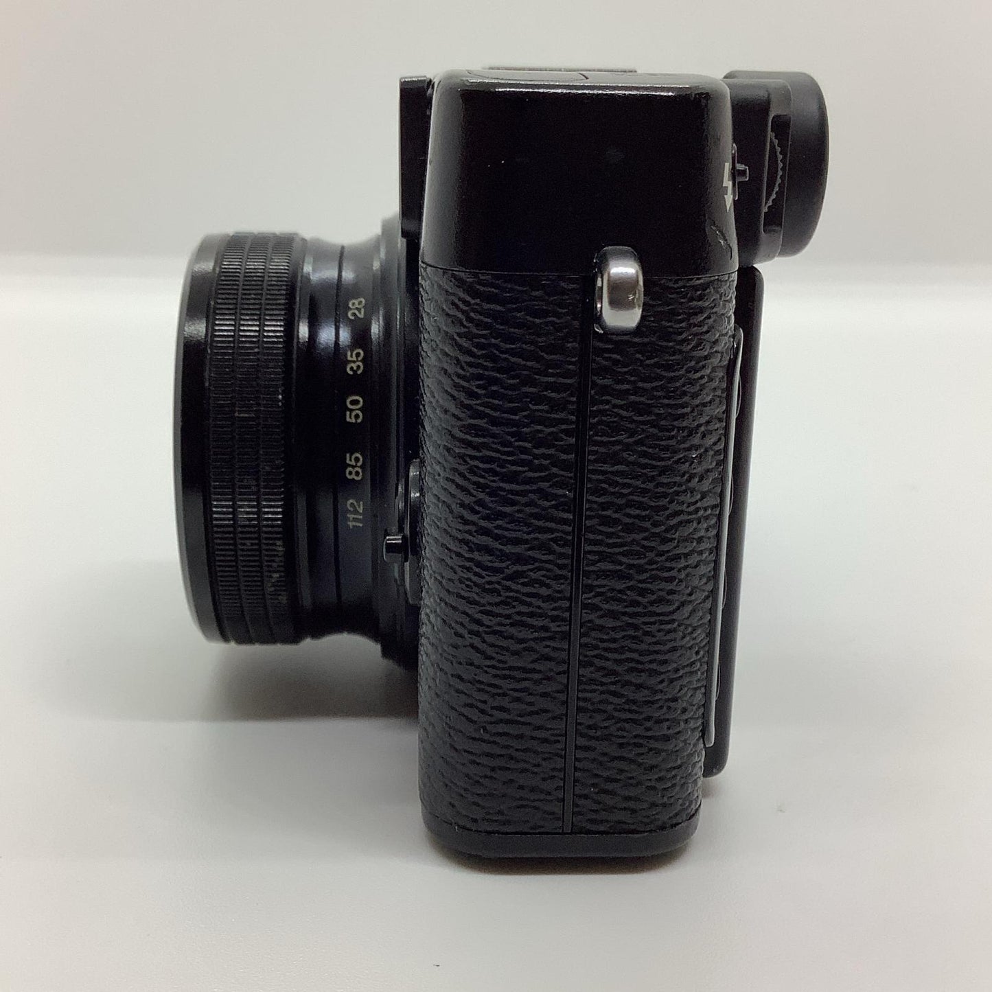 【全額返金保証】【最速発送】FUJIFILM コンパクトデジタルカメラ FUJIFILM X10 ボディ 動作確認済