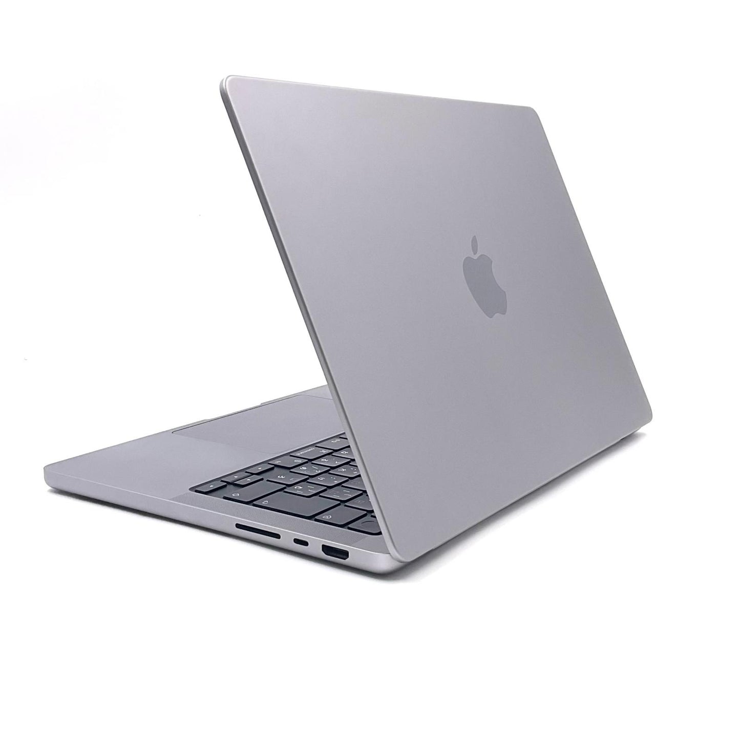 【全額返金保証】【最速発送】Apple MacBook Pro Pro 14インチ 2021 Apple M1 Pro 32GB SSD 512GB スペースグレイ 84% 動作確認済