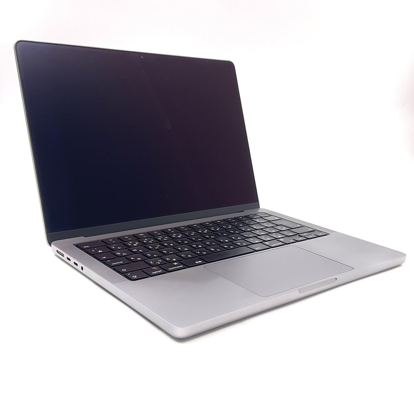 【全額返金保証】【最速発送】Apple MacBook Pro Pro 14インチ 2021 Apple M1 Pro 32GB SSD 512GB スペースグレイ 84% 動作確認済