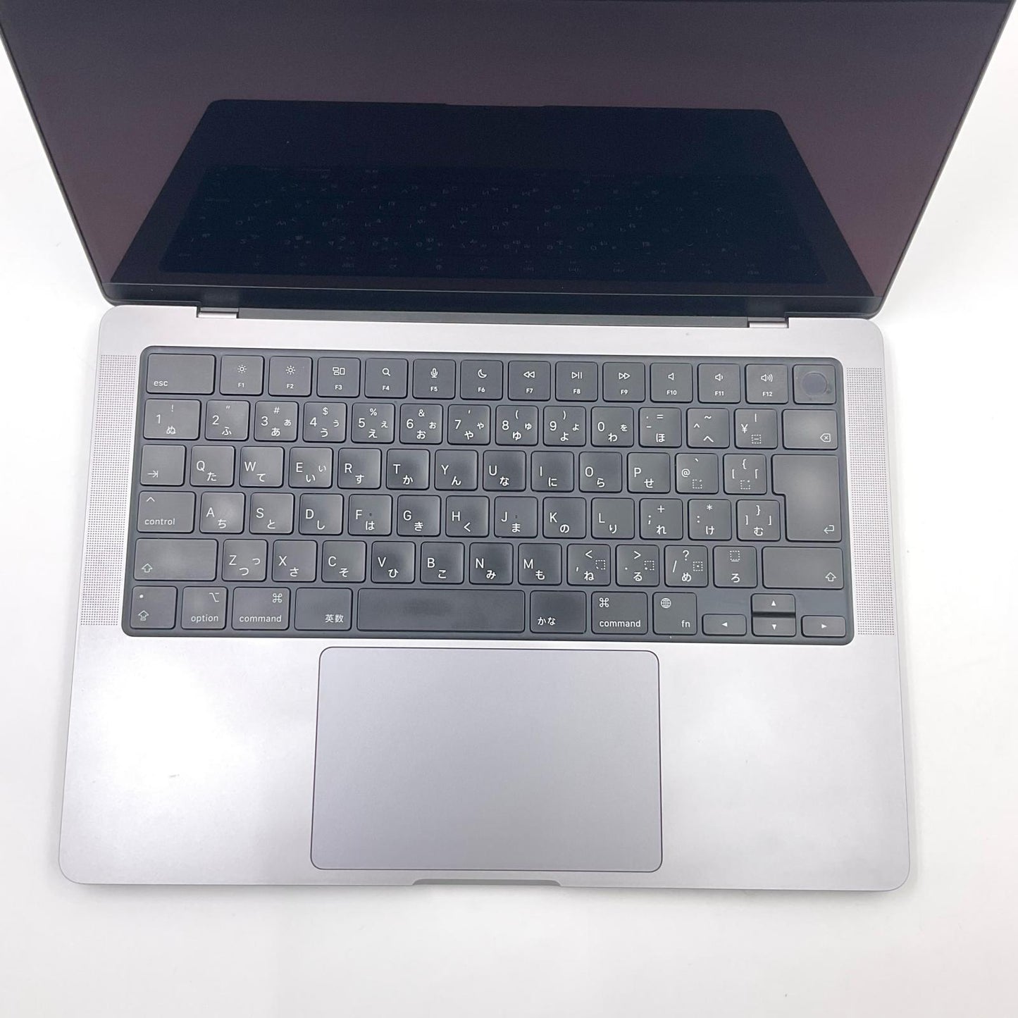 【全額返金保証】【最速発送】Apple MacBook Pro Pro 14インチ 2021 Apple M1 Pro 32GB SSD 512GB スペースグレイ 84% 動作確認済