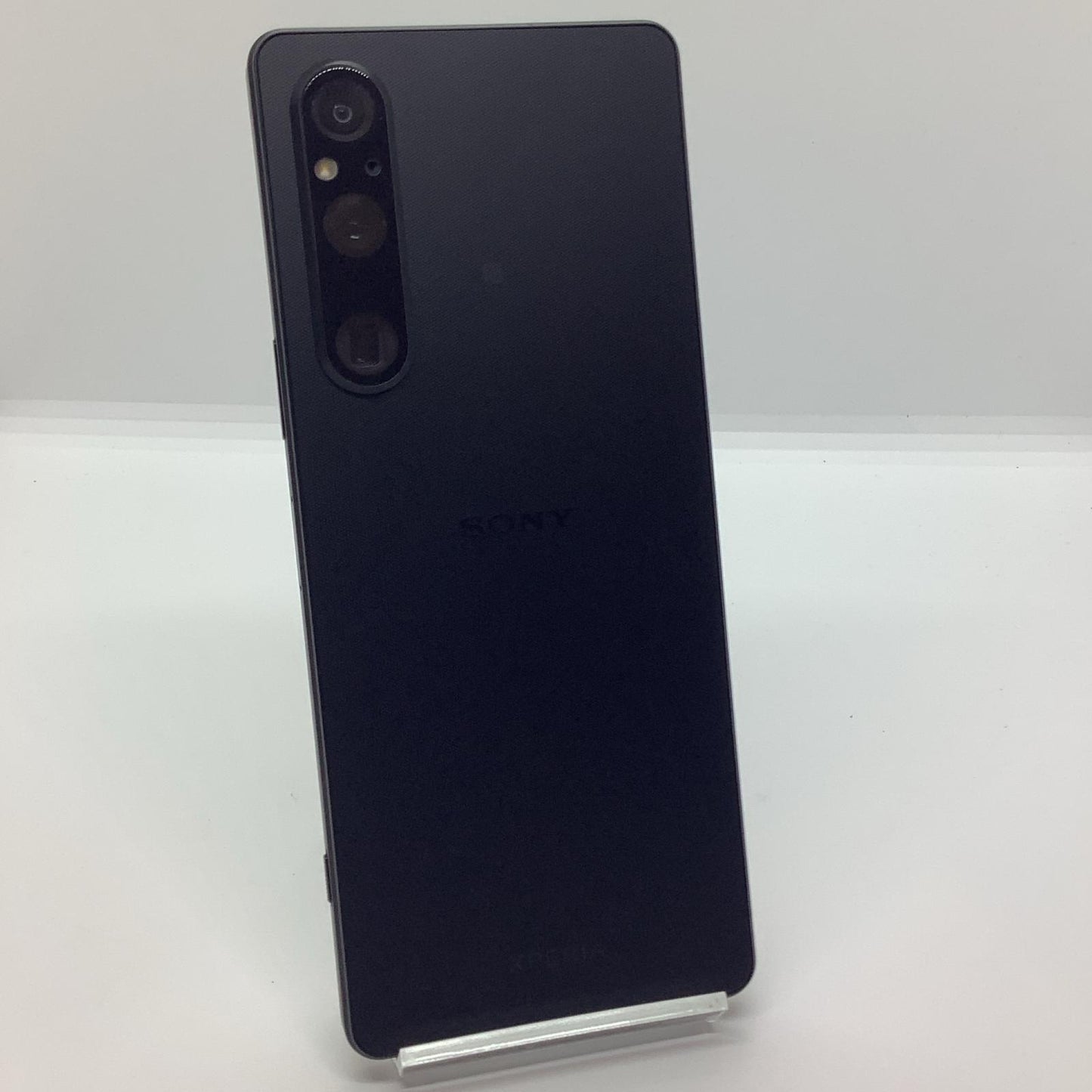 【全額返金保証】【最速発送】Sony Xperia 1 V 512GB ブラック SIMフリー XQ-DQ44 白ロム 美品 動作確認済