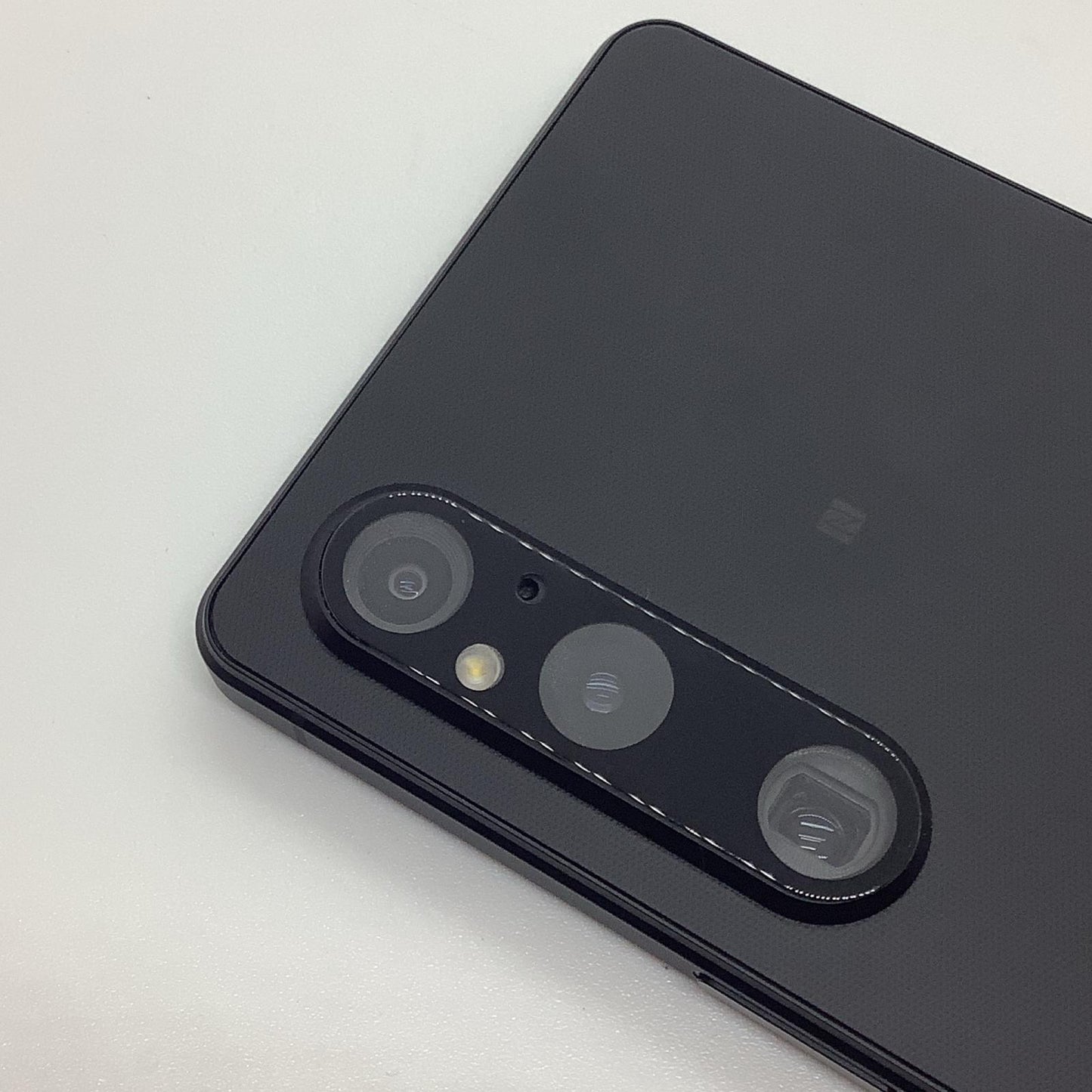 【全額返金保証】【最速発送】Sony Xperia 1 V 512GB ブラック SIMフリー XQ-DQ44 白ロム 美品 動作確認済