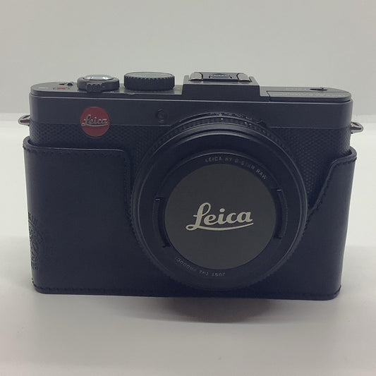 【全額返金保証】【最速発送】Leica コンパクトデジタルカメラ D-LUX6 G-STAR RAW エディション 動作確認済