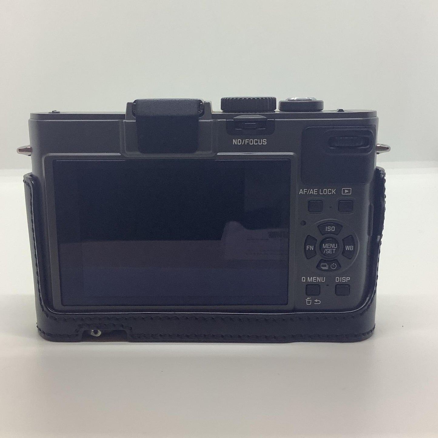 【全額返金保証】【最速発送】Leica コンパクトデジタルカメラ D-LUX6 G-STAR RAW エディション 動作確認済