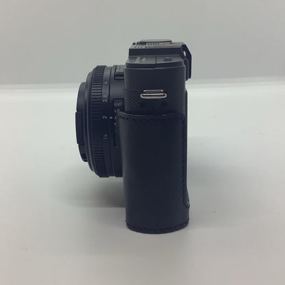 【全額返金保証】【最速発送】Leica コンパクトデジタルカメラ D-LUX6 G-STAR RAW エディション 動作確認済